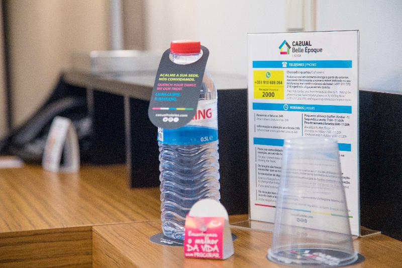 اتاق استاندارد, Casual Belle Epoque Lisboa