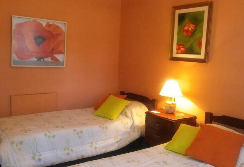 스탠다드 룸, Estancia El Rosario