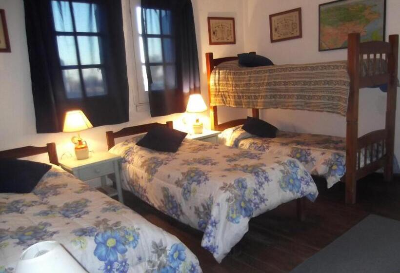 4인용 스탠다드 룸, Estancia El Rosario