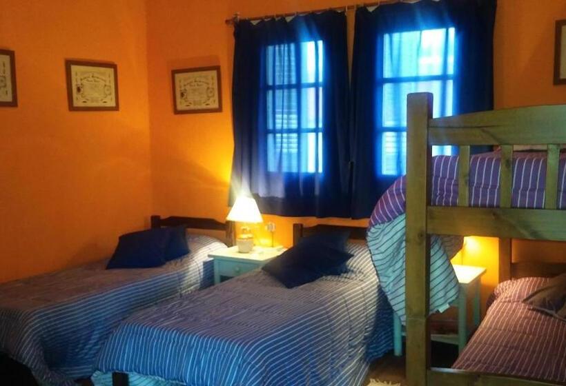 4인용 스탠다드 룸, Estancia El Rosario