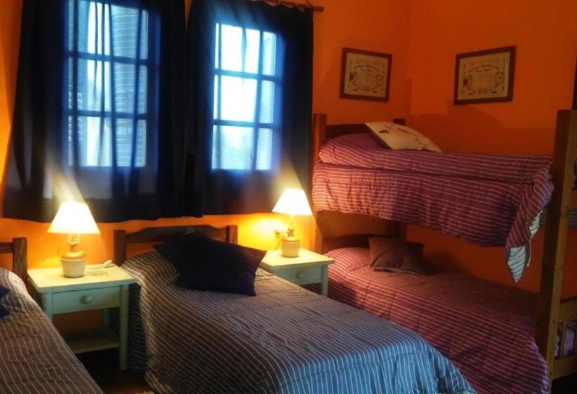 4인용 스탠다드 룸, Estancia El Rosario