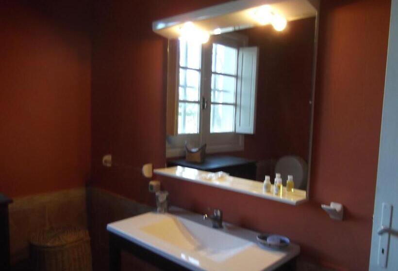 디럭스 룸, Estancia El Rosario