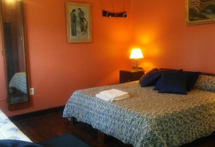 디럭스 룸, Estancia El Rosario