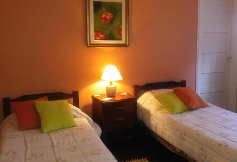 스탠다드 룸, Estancia El Rosario