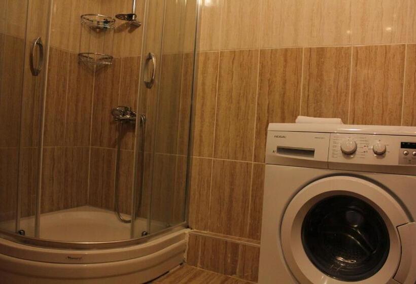 침실 1개 디럭스 빌라, Büyükada Apart Hotel   Karadağ Apart