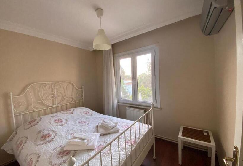 1침실 수피리어 빌라, Büyükada Apart Hotel   Karadağ Apart