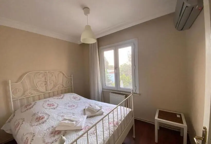 スーペリアー１ベッドルームビラ, Büyükada Apart Hotel   Karadağ Apart
