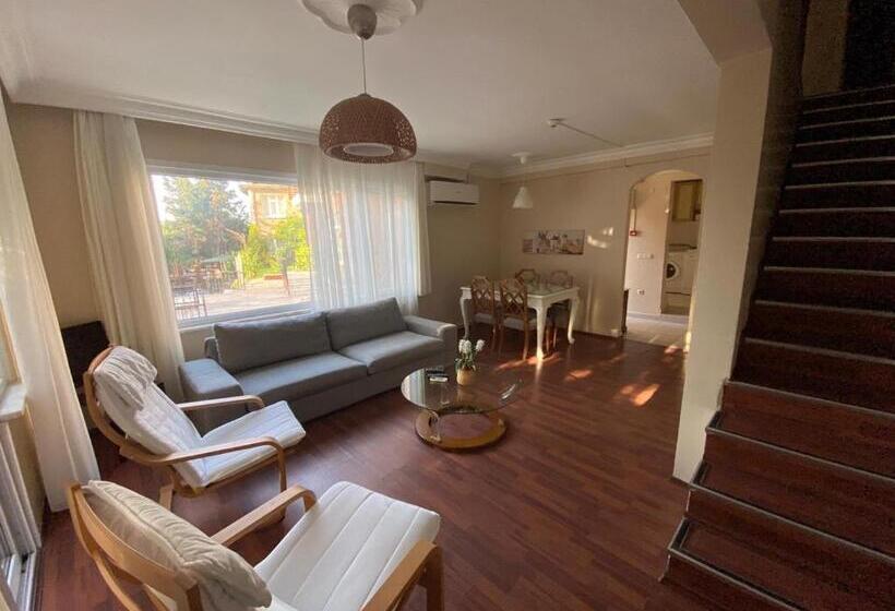 1침실 수피리어 빌라, Büyükada Apart Hotel   Karadağ Apart