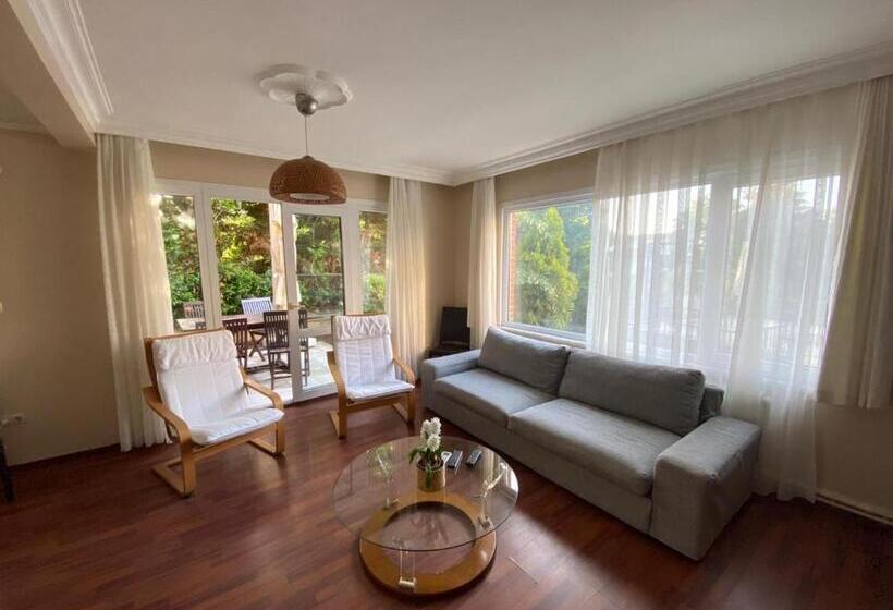 1침실 수피리어 빌라, Büyükada Apart Hotel   Karadağ Apart