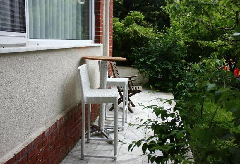 1침실 수피리어 빌라, Büyükada Apart Hotel   Karadağ Apart