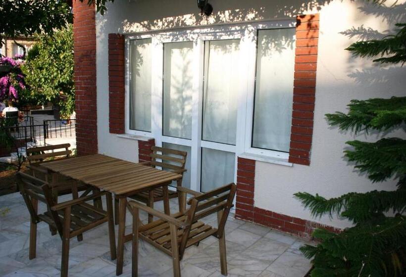 带1个卧室的高档别墅, Büyükada Apart Hotel   Karadağ Apart