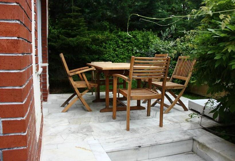 1침실 수피리어 빌라, Büyükada Apart Hotel   Karadağ Apart