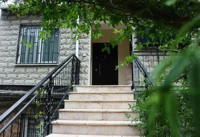 １ベッドルームのデラックスアパートメント, Büyükada Apart Hotel   Karadağ Apart
