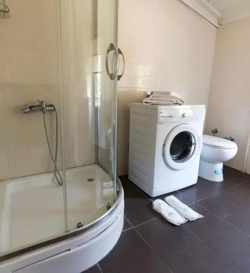 海の見える１ベッドルームアパートメント, Büyükada Apart Hotel   Karadağ Apart