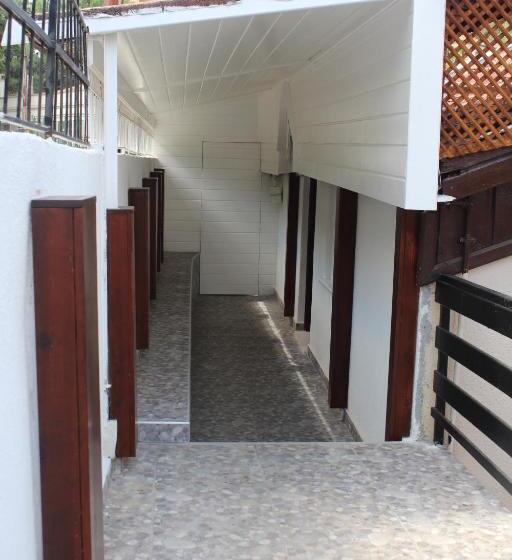 침실 1개 풀장 전망 아파트, Büyükada Apart Hotel   Karadağ Apart