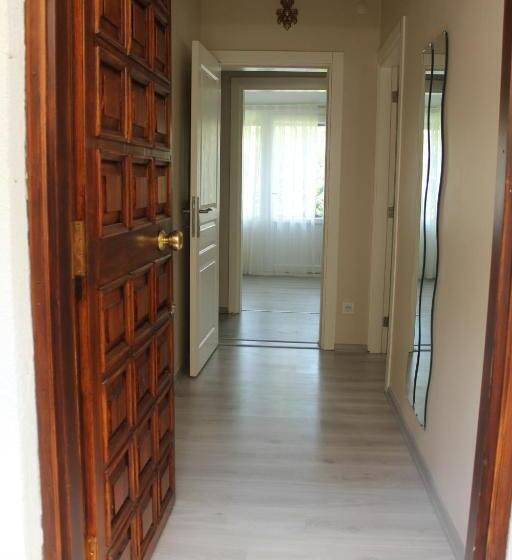 침실 1개 풀장 전망 아파트, Büyükada Apart Hotel   Karadağ Apart