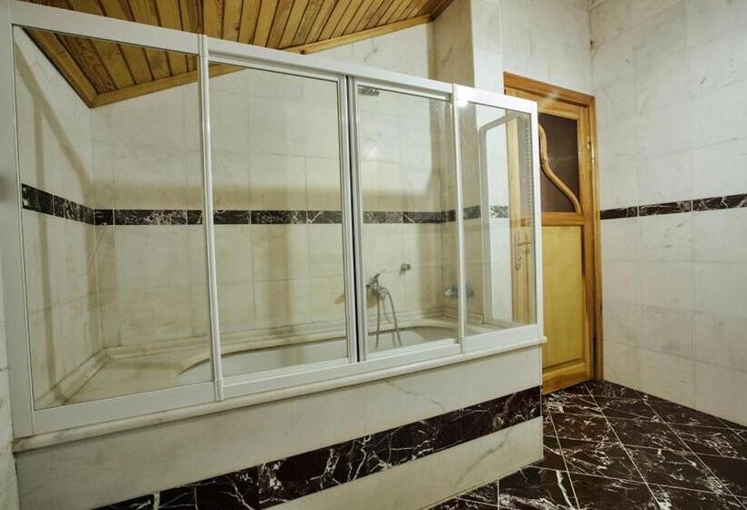 침실 1개 디럭스 빌라, Büyükada Apart Hotel   Karadağ Apart