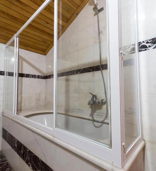 带1个卧室的豪华别墅, Büyükada Apart Hotel   Karadağ Apart
