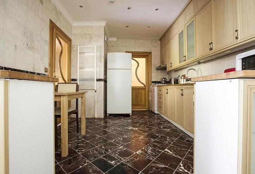 침실 1개 디럭스 빌라, Büyükada Apart Hotel   Karadağ Apart