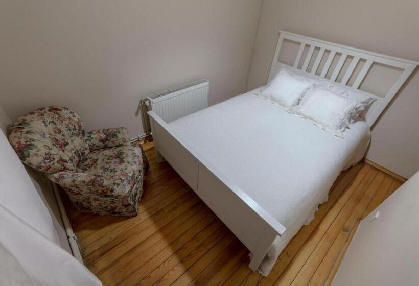 침실 1개 디럭스 빌라, Büyükada Apart Hotel   Karadağ Apart