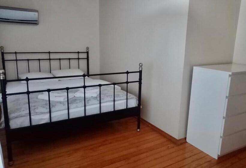 带1个卧室的豪华别墅, Büyükada Apart Hotel   Karadağ Apart