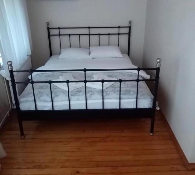 침실 1개 디럭스 빌라, Büyükada Apart Hotel   Karadağ Apart