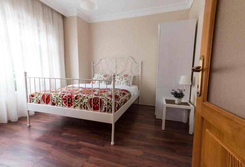 带1个卧室的豪华别墅, Büyükada Apart Hotel   Karadağ Apart