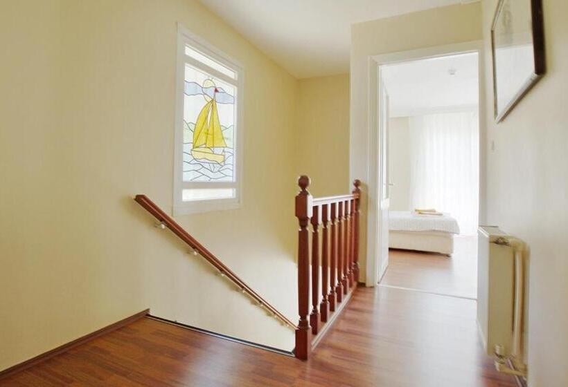 1침실 수피리어 빌라, Büyükada Apart Hotel   Karadağ Apart