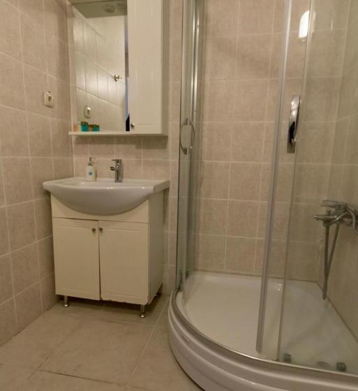 1침실 수피리어 빌라, Büyükada Apart Hotel   Karadağ Apart