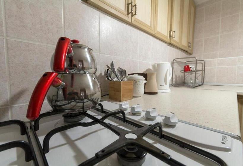 1침실 수피리어 빌라, Büyükada Apart Hotel   Karadağ Apart