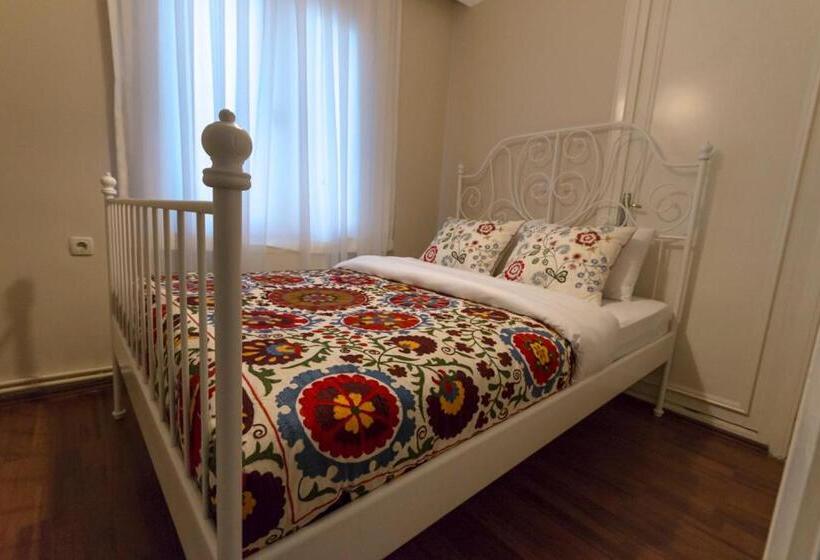 1침실 수피리어 빌라, Büyükada Apart Hotel   Karadağ Apart