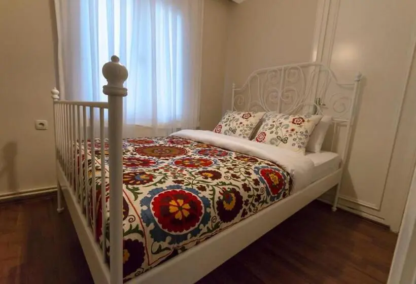 スーペリアー１ベッドルームビラ, Büyükada Apart Hotel   Karadağ Apart