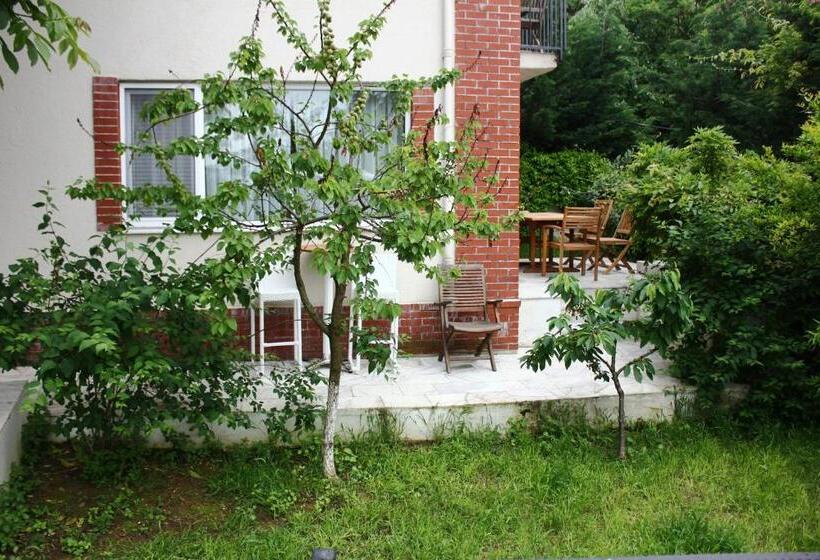 1침실 수피리어 빌라, Büyükada Apart Hotel   Karadağ Apart