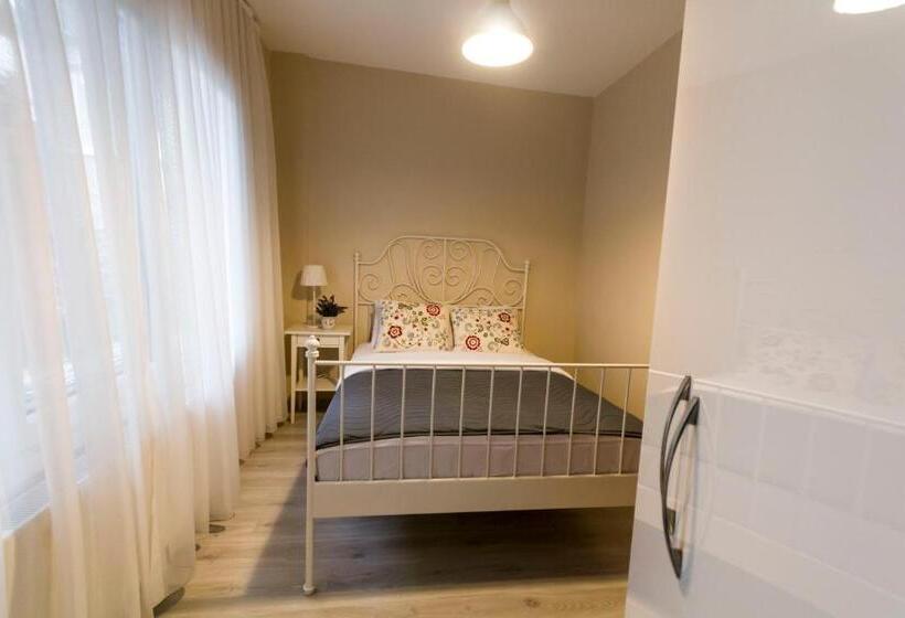 침실 1개 가든 전망 아파트, Büyükada Apart Hotel   Karadağ Apart