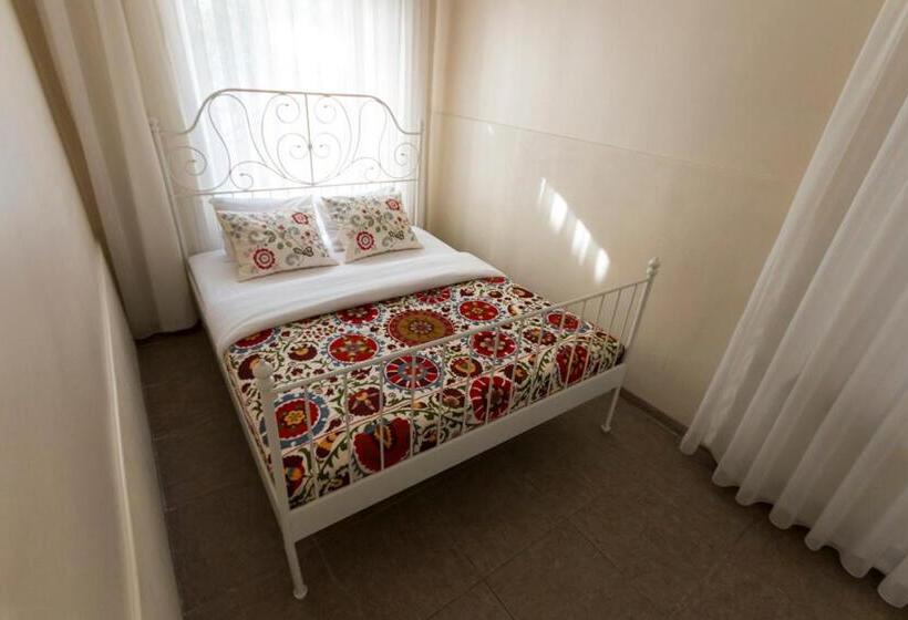 침실 1개 테라스 아파트, Büyükada Apart Hotel   Karadağ Apart