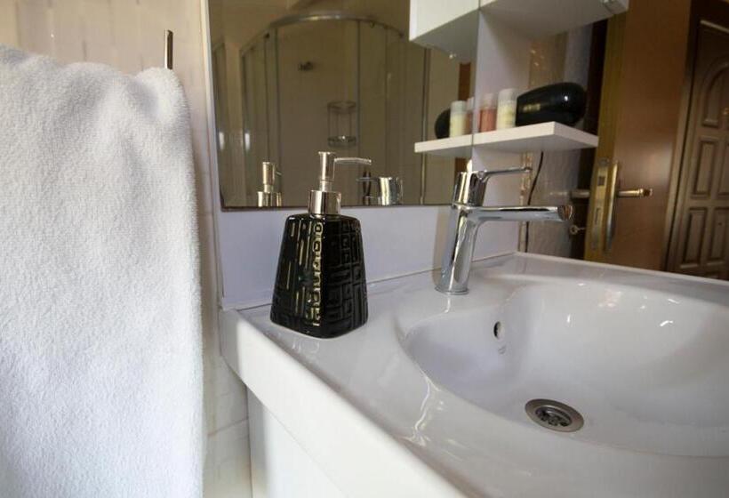 침실 1개 바다 전망 아파트, Büyükada Apart Hotel   Karadağ Apart