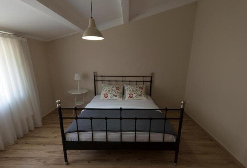 침실 1개 바다 전망 아파트, Büyükada Apart Hotel   Karadağ Apart