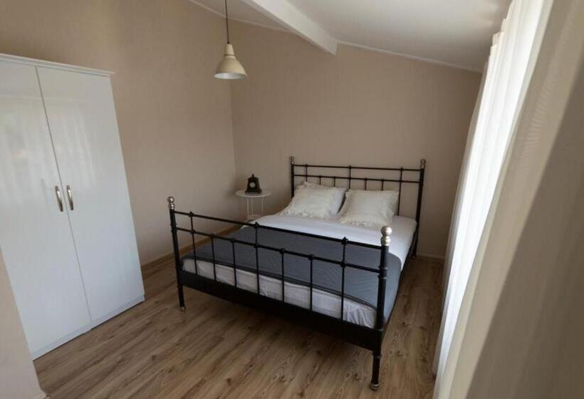 침실 1개 바다 전망 아파트, Büyükada Apart Hotel   Karadağ Apart