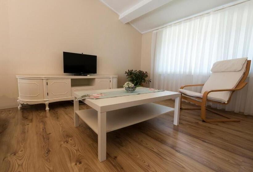 침실 1개 바다 전망 아파트, Büyükada Apart Hotel   Karadağ Apart