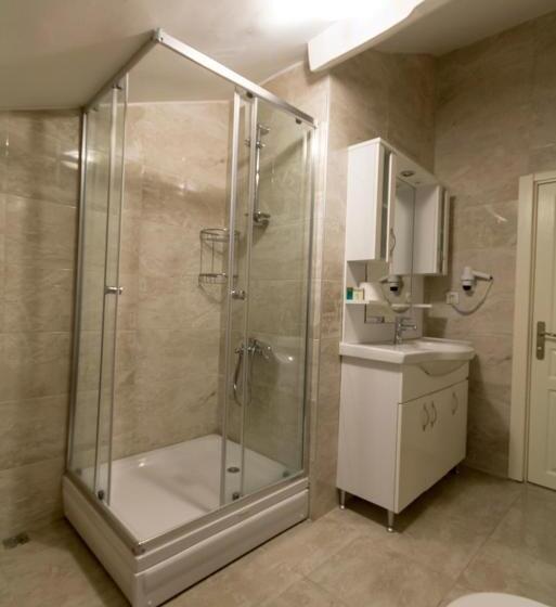 침실 1개 풀장 전망 아파트, Büyükada Apart Hotel   Karadağ Apart