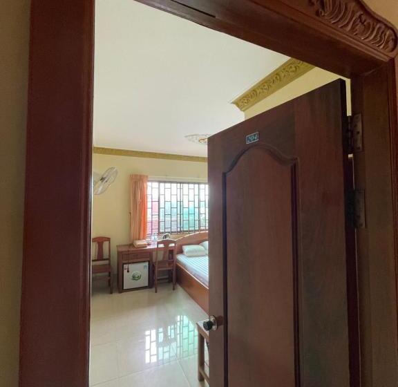 غرفة قياسية, Apsara Guest House Kampot City