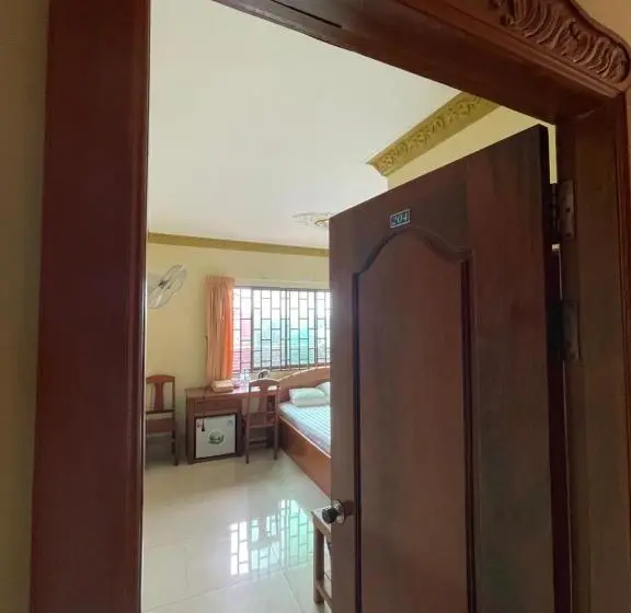 اتاق استاندارد, Apsara Guest House Kampot City