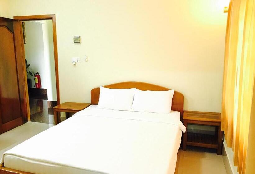 غرفة قياسية, Apsara Guest House Kampot City