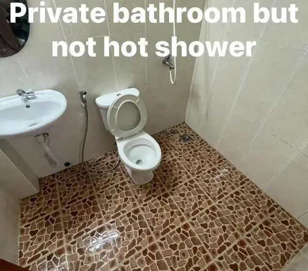 اتاق عادی یک تخته, Apsara Guest House Kampot City