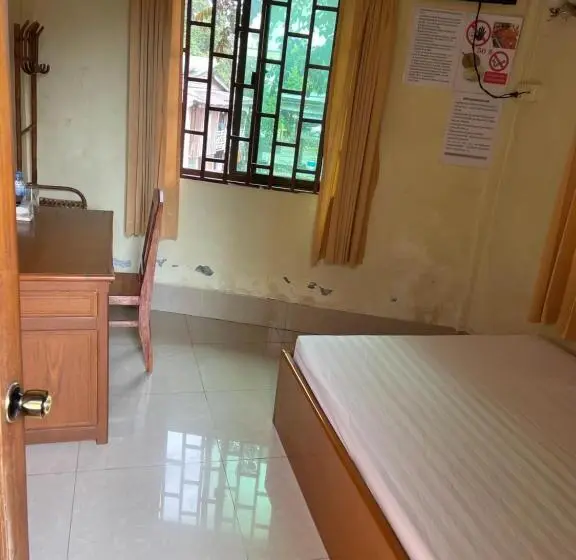 اتاق عادی یک تخته, Apsara Guest House Kampot City