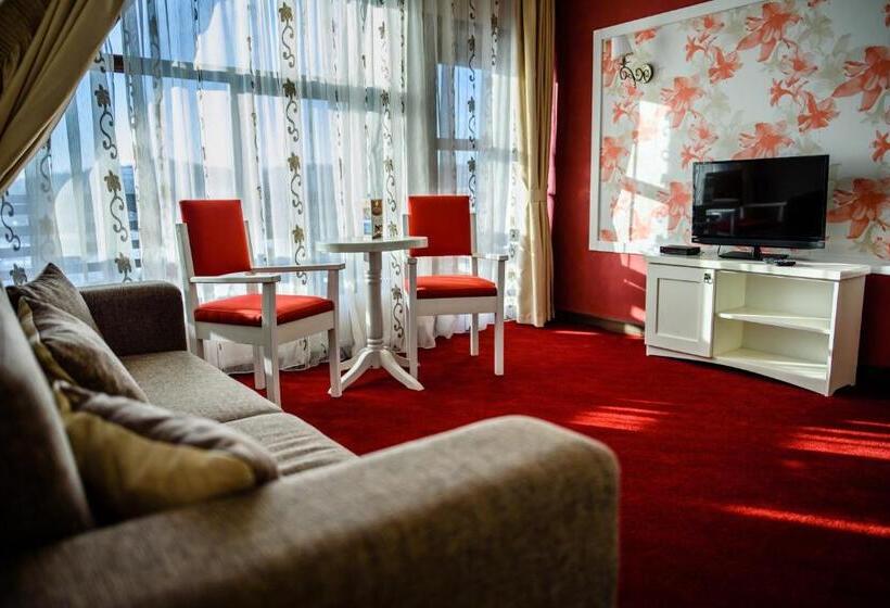 １ベッドルームアパートメント, Boutique Hotel Cattaleya