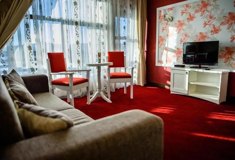 １ベッドルームアパートメント, Boutique Hotel Cattaleya