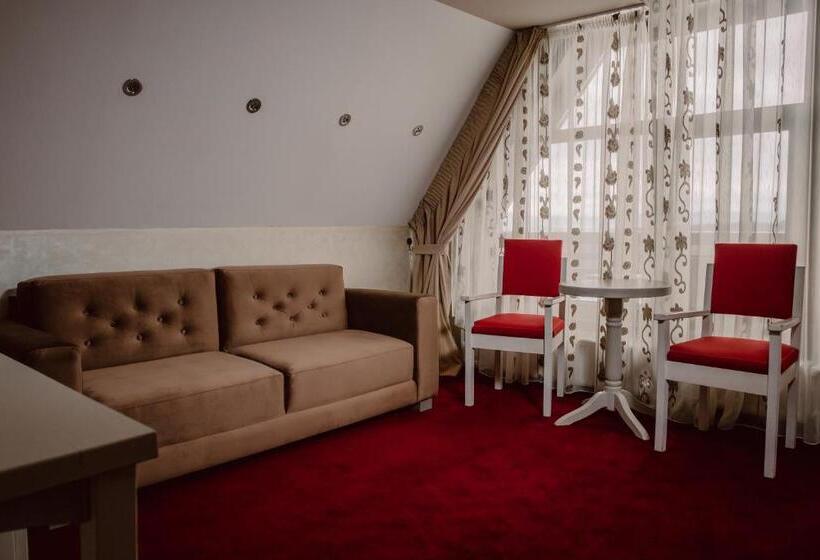 １ベッドルームアパートメント, Boutique Hotel Cattaleya