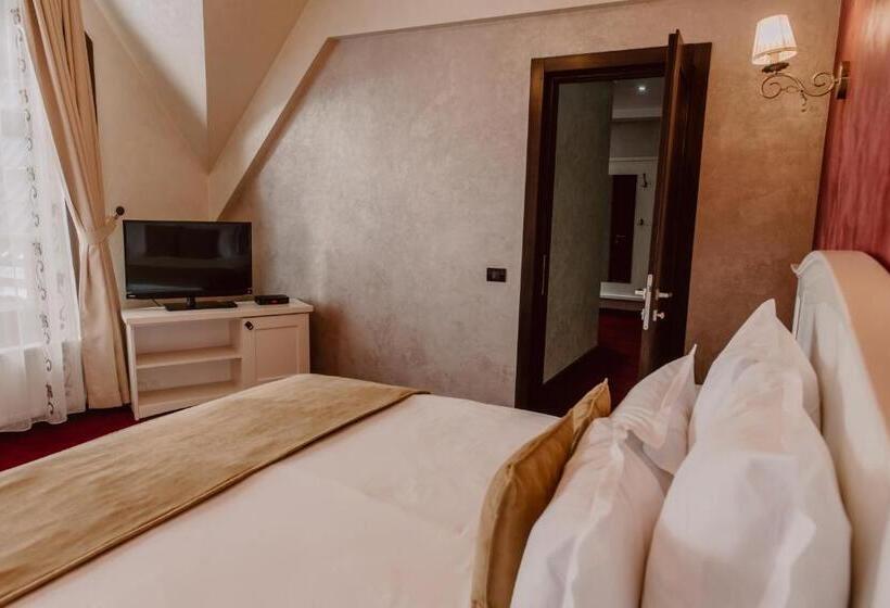 １ベッドルームアパートメント, Boutique Hotel Cattaleya