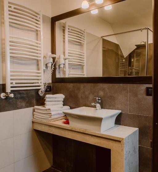 １ベッドルームアパートメント, Boutique Hotel Cattaleya